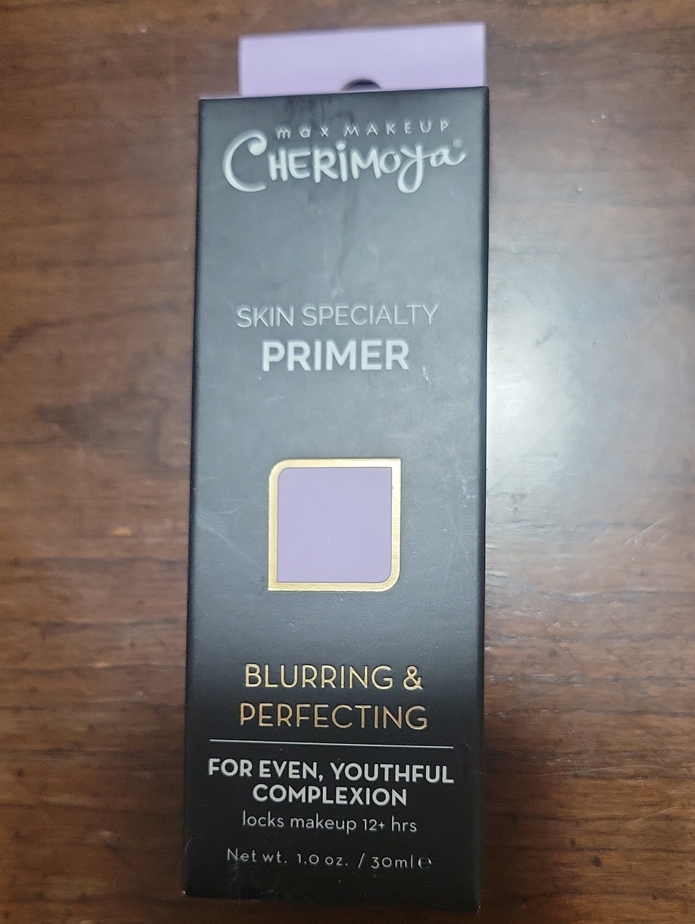 Cherimoya skin specialty primer blurring and perfecting